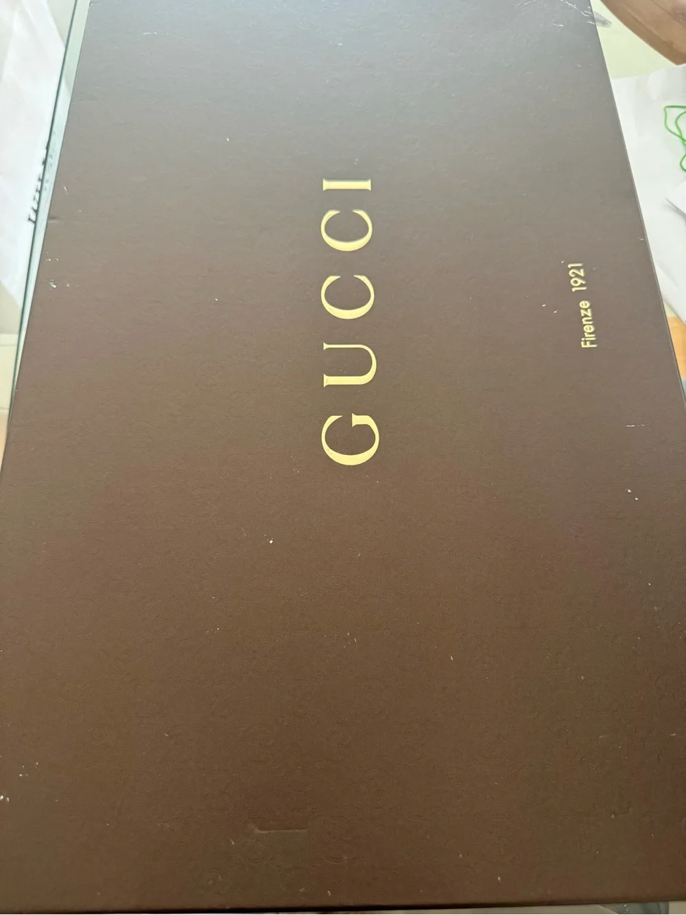 Gucci Black Leather Knee-High Boots with Web Stripe | Size 36